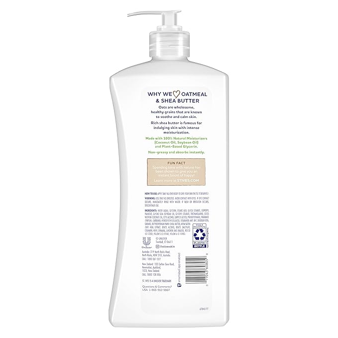 St. Ives Soothing Hand & Body Lotion - Image 3