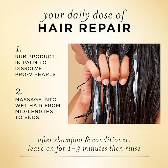 Pantene Miracle Rescue Deep Conditioner - Image 4