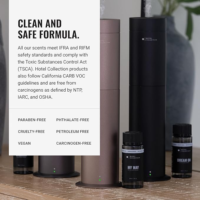 Hotel Collection Diffuser Oil-Black Velvet Pro-Pod-Aromatherapy Essential - Image 5