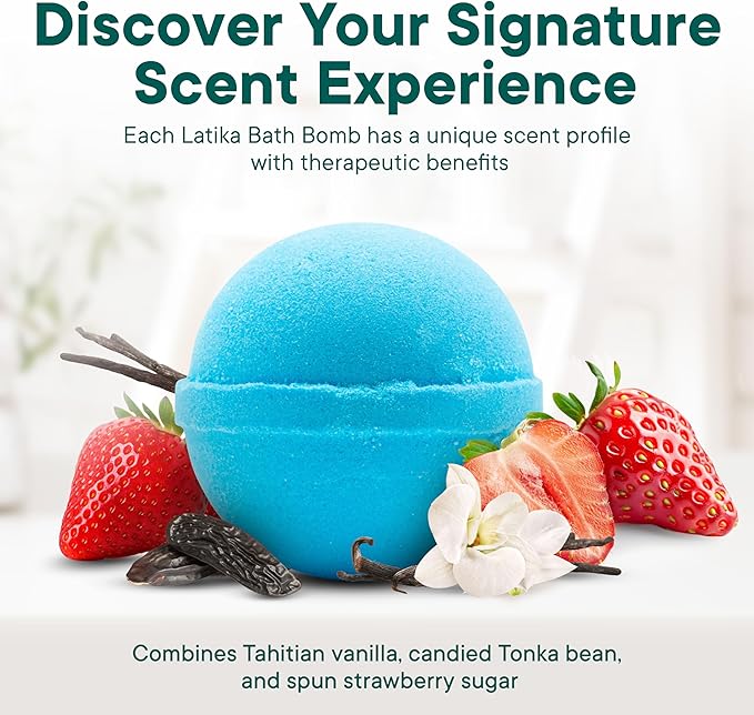 Latika Classic Bath Bombs - Image 4