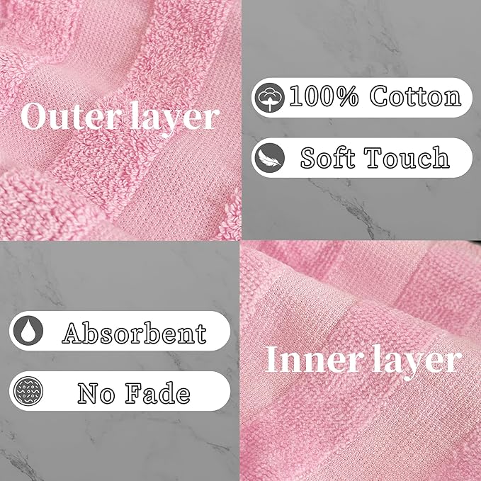 VOOVA & MOVAS 6-Pack Wash Mitts - Image 3