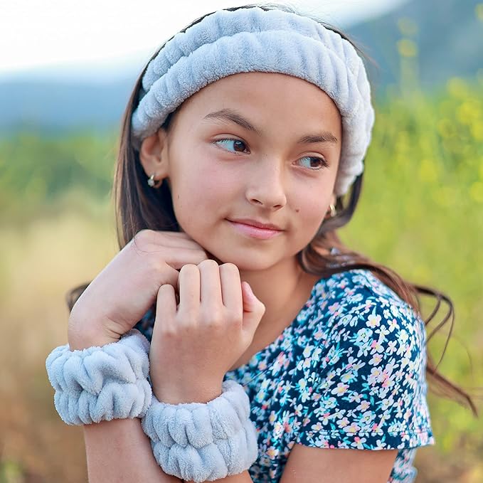 FROG SAC Spa Headband and Wristbands - Image 7