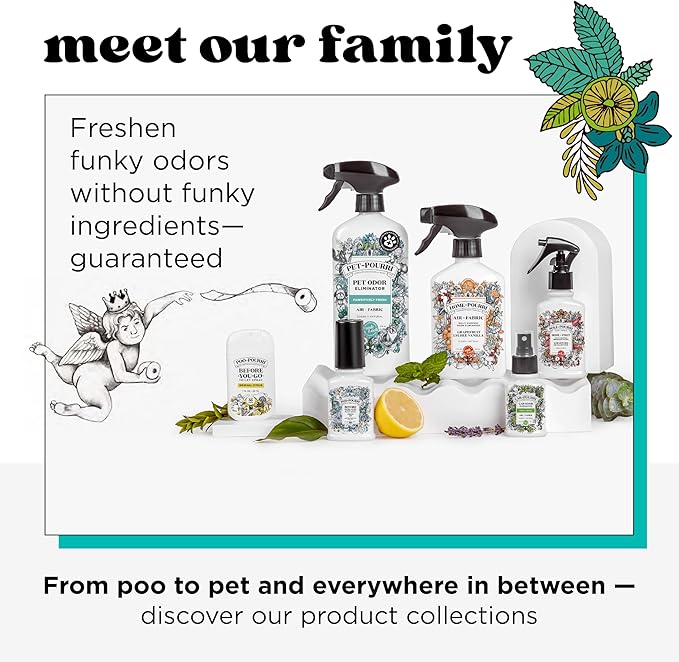 Poo-Pourri Before-You-Go Toilet Spray, Fresh Air, 2 Fl Oz - Image 7