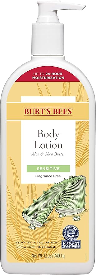 Burt's Bees Body Lotion for Sensitive Skin by BurtsBees