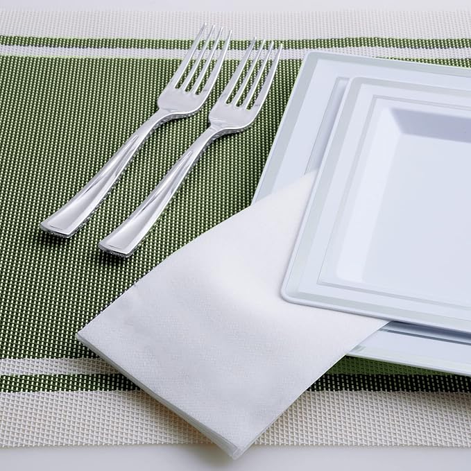 1000PACK Disposable Hand Towels - Image 3