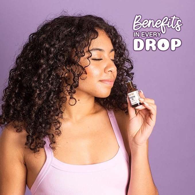 Aura Cacia Patchouli, 0.5 Ounce - Image 5