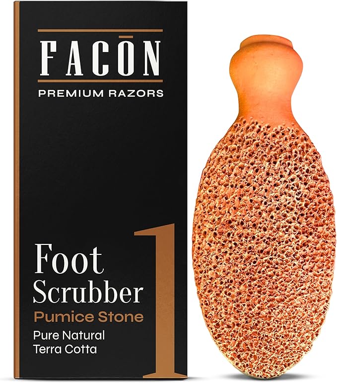 Facón Pumice Stone for Feet Callus Remover by Fac%C3%B3n