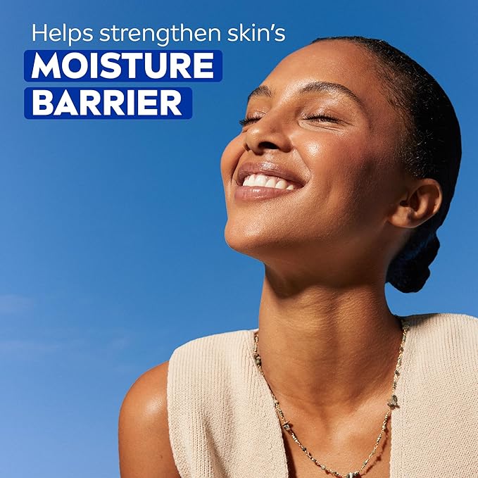 NIVEA Creme Face, Hand and Body Moisturizer Cream, Rich Body Cream - Image 5