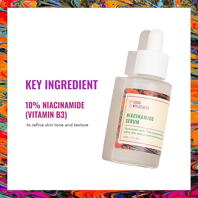 Good Molecules Niacinamide Serum - Image 3