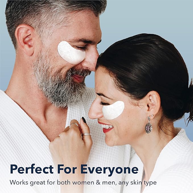 Purederm Deluxe Collagen Eye Mask Collagen Pads - Image 7