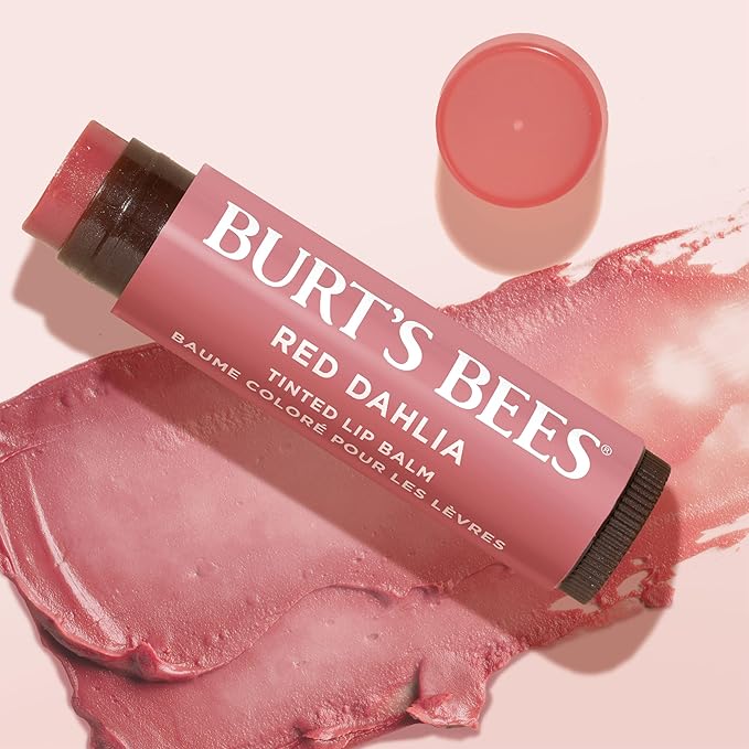 Burt's Bees Mothers Day Gifts, Lip Tint Balm - Image 8