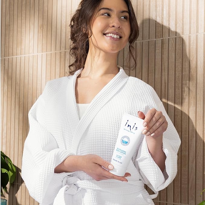 Inis the Energy of the Sea Revitalizing Body Lotion - Image 3