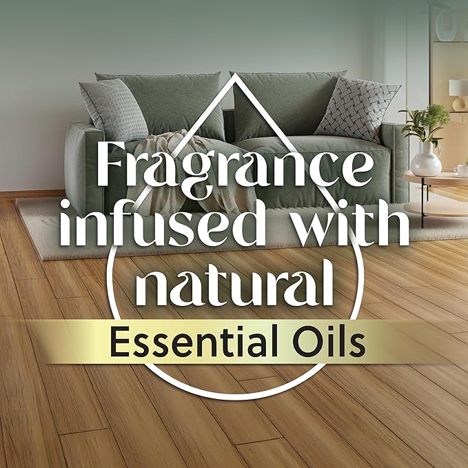 Air Wick Essential Mist Refill, 3 ct, Lavender and Almond Blossom, Essential - Image 4