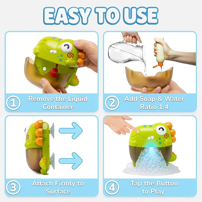 Bath Bubble Machine - Image 7