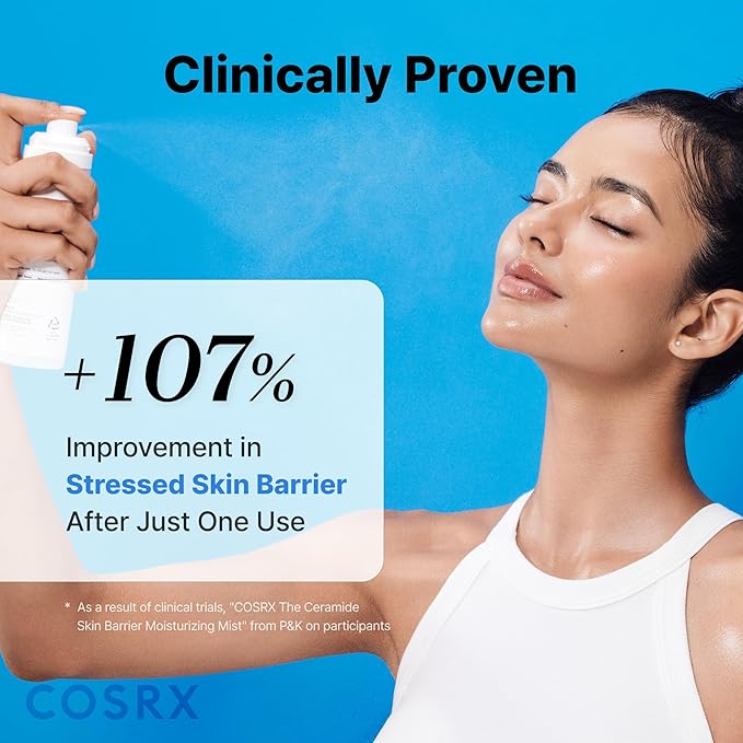 COSRX Barrier Cream Face Mist - Image 4
