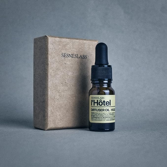 l'Hotel Diffuser Oil, Lifestyle Blend Neroli, Laurel Leaf, Musk Essential Oils - Image 4