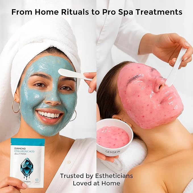 Jelly Mask for Facials Peel-Off - Image 5