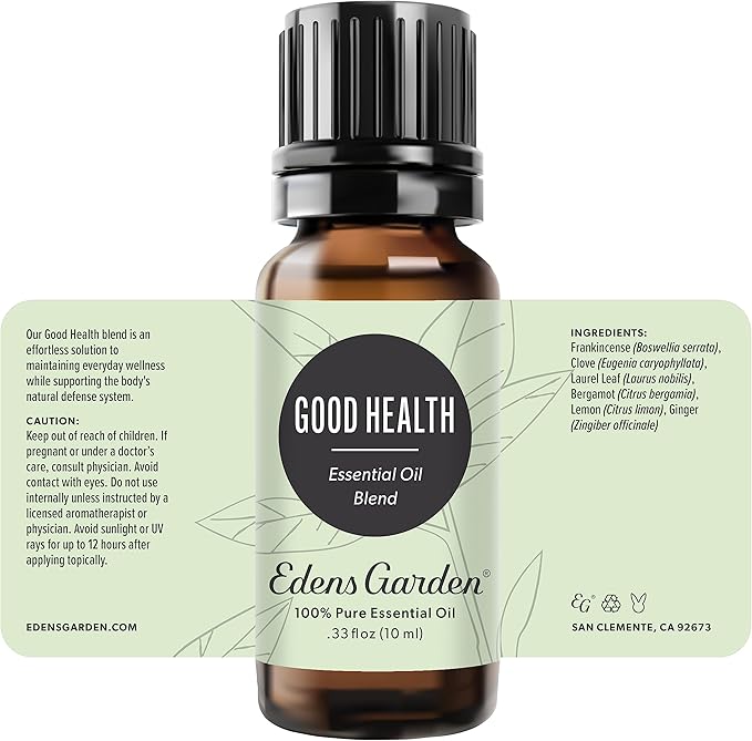 Edens Garden Good Health Essential Oil Blend- 100% Pure Premium Grade, - Image 9