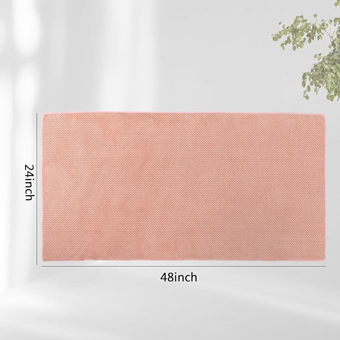Microfiber Hair Towel Quick Dry Hair Towel Hair Drying Towels Suitable - Image 4