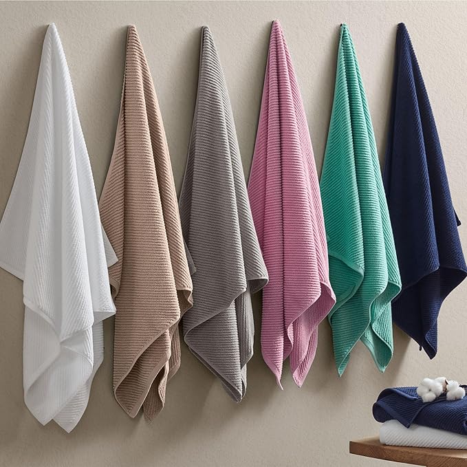 Madison Park 6-Piece Towel Washcloths Set - Image 5