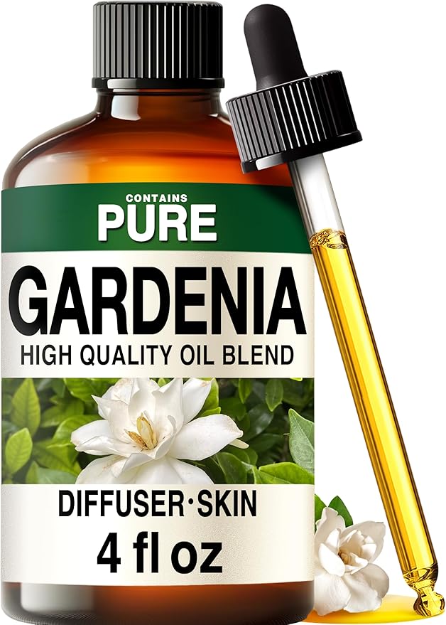 100% Pure Gardenia Oil by Kukka