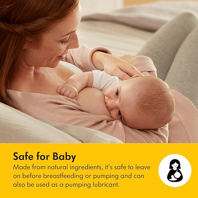 Medela Organic Nipple Cream & Pumping Lubricant, Soothes & Nourishes - Image 6