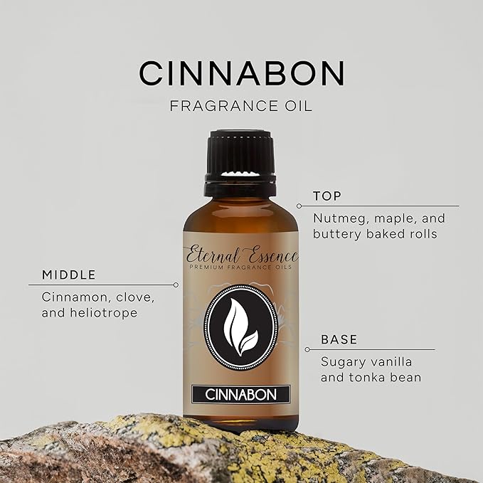 Eternal Essence Oils Cinnabon 30ml Premium Fragrance Oil - Image 2