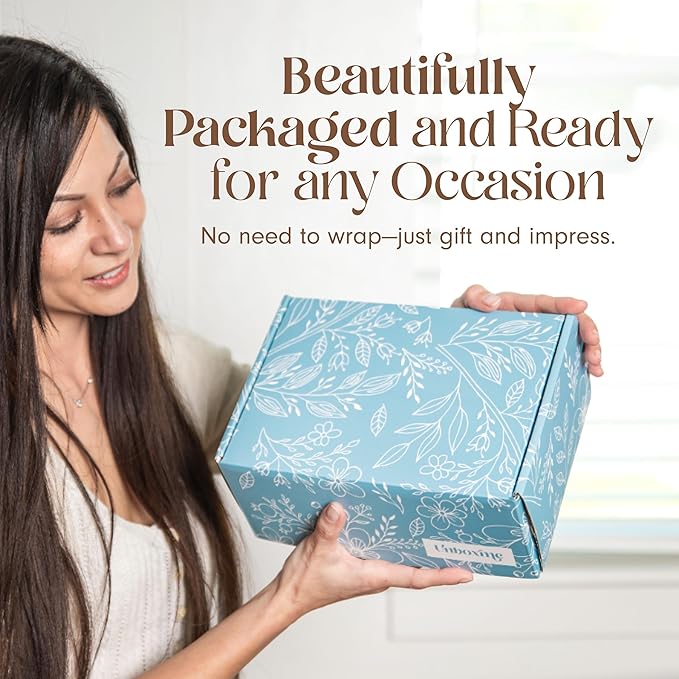 Unboxme Lavender Spa Gift Basket - Image 5