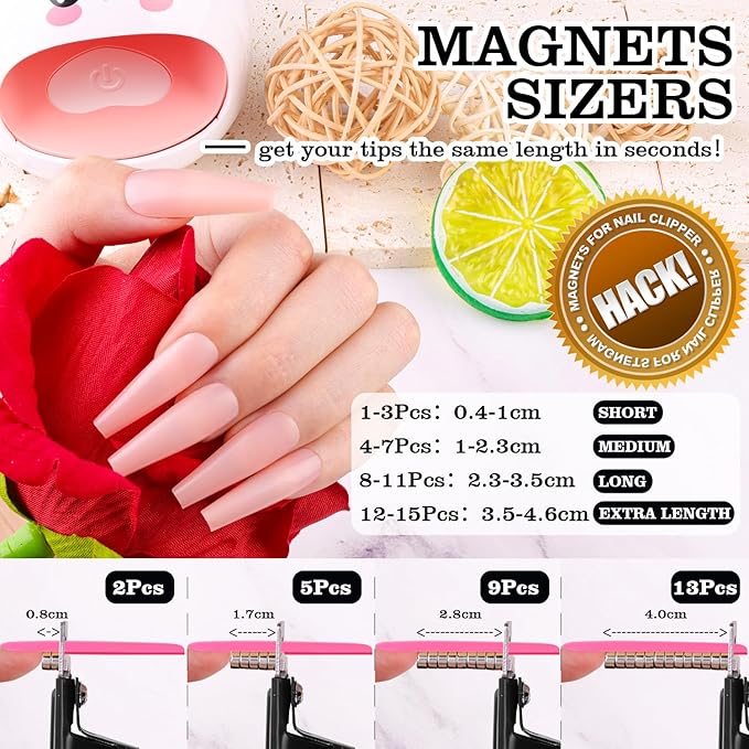 Black Premium Adjustable Nail Clippers - Image 3
