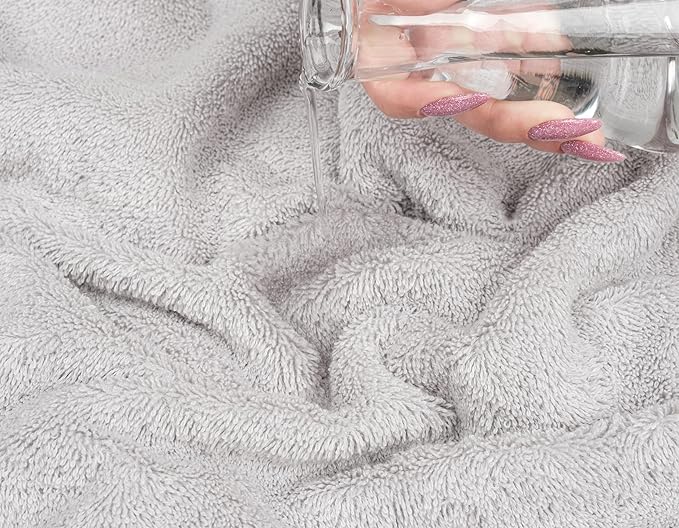 American Soft Linen Luxury Washcloths - Image 5