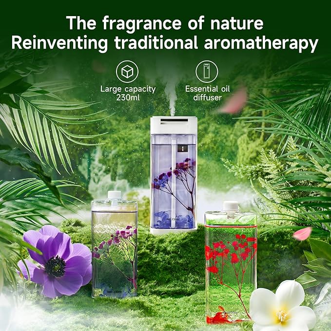 Smart Home Fragrance Diffuser - Image 2