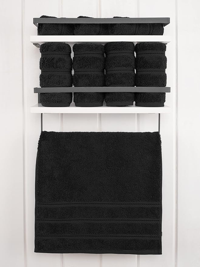 American Soft Linen Luxury Hand Towels - Image 2