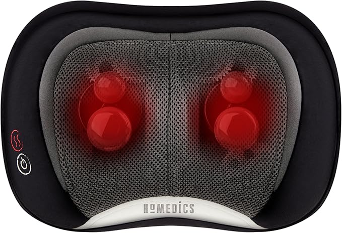 HoMedics 3D Shiatsu Full-Body Massager by Homedics