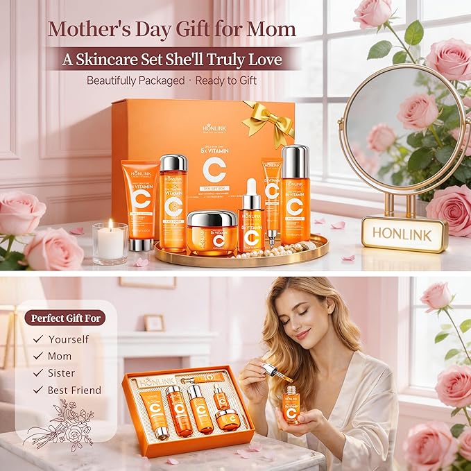 6-Piece Hydrating Skincare Set - Image 3