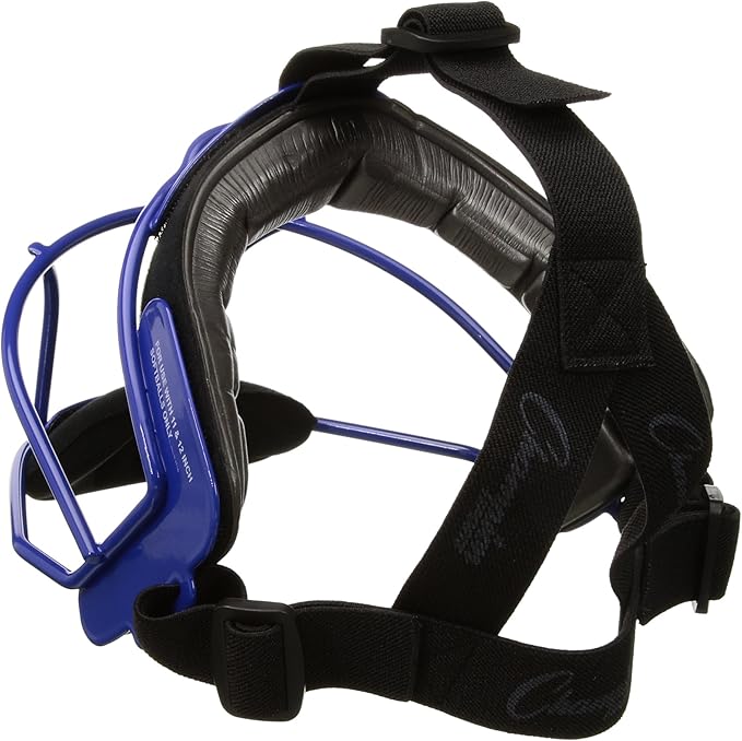 Champion Sports Steel Softball Face Mask – Durable Fielder’s Mask - Image 2