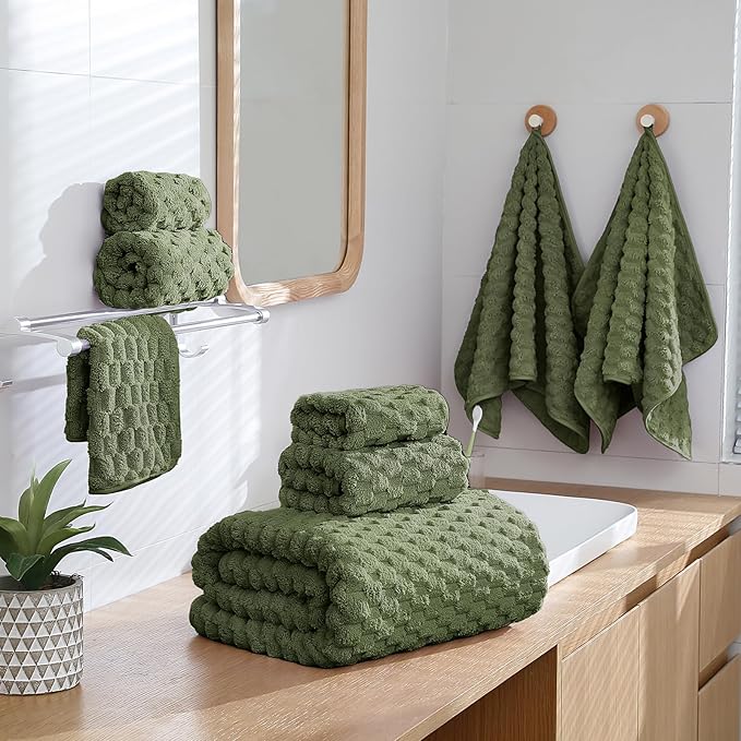Extra Large Bath Towel Sheet-40x80 Inches Oversized, Super Soft, Quick Dry - Image 2