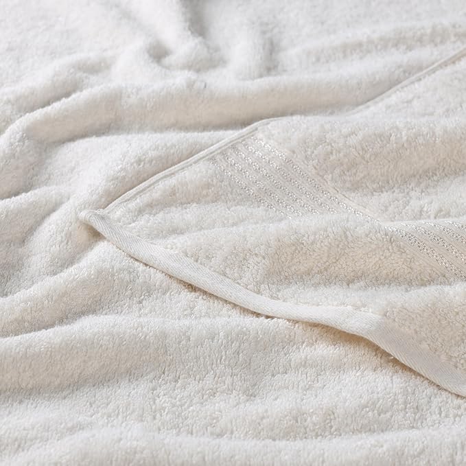 Superior Egyptian Cotton 3-Piece Towel Set, Basic Towels - Image 4
