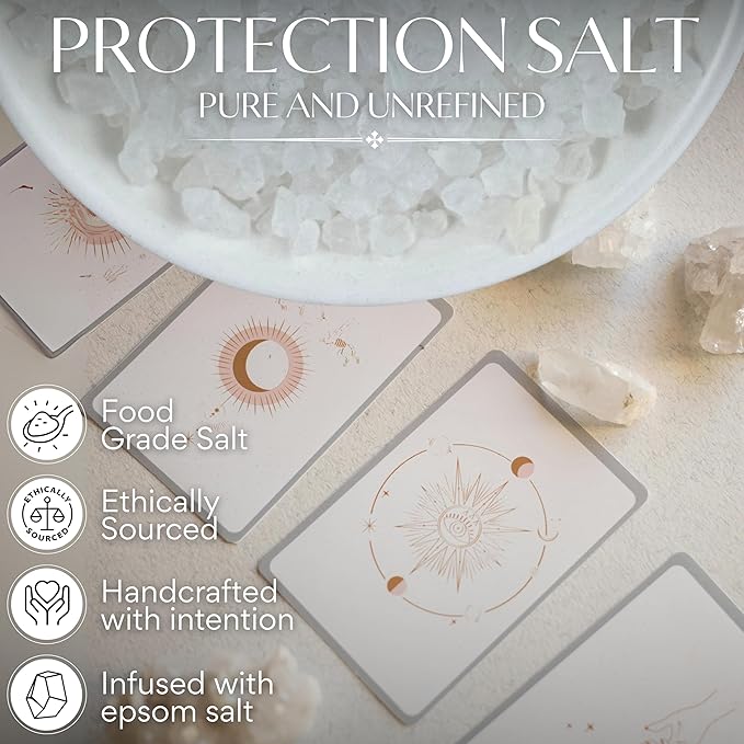 Epsom Salt for Healing, Relaxation & Energy Cleansing – Natural Magnesium-Rich - Image 2