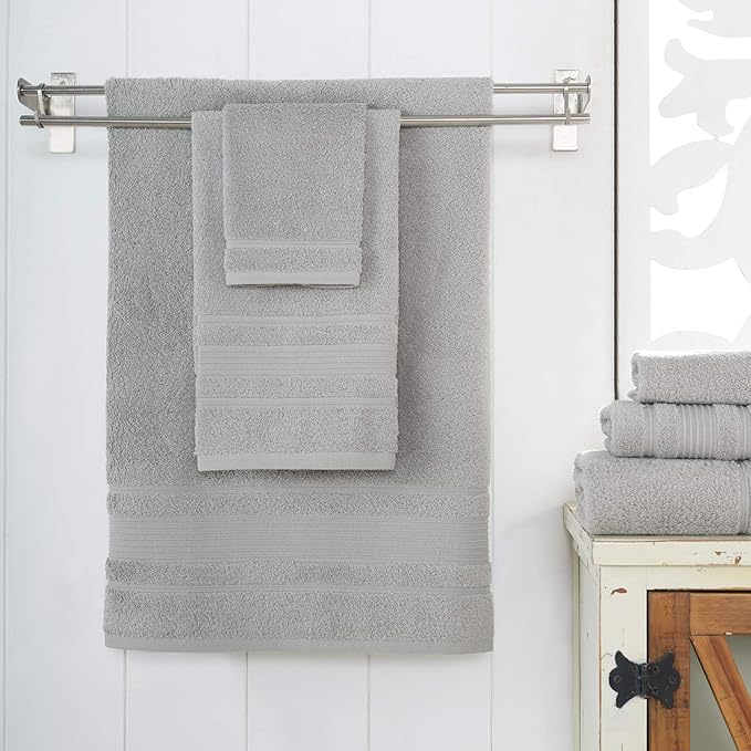 Personalize Your Towels with Custom Embroidery: Names, and Initials. Perfect - Image 3