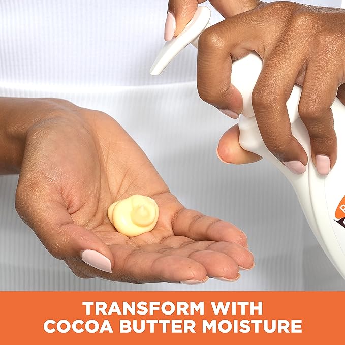 Palmer's Cocoa Butter Formula Daily Skin Therapy Fragrance Free Lotion - Image 5