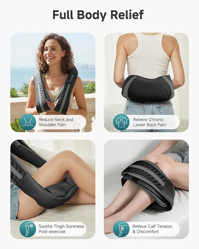 Snailax Cordless Neck Massager - Image 8