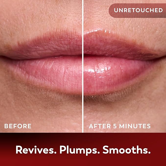 Olay Regenerist Nourishing Treatment, Lip Balm, Plumping Lip Gloss - Image 3