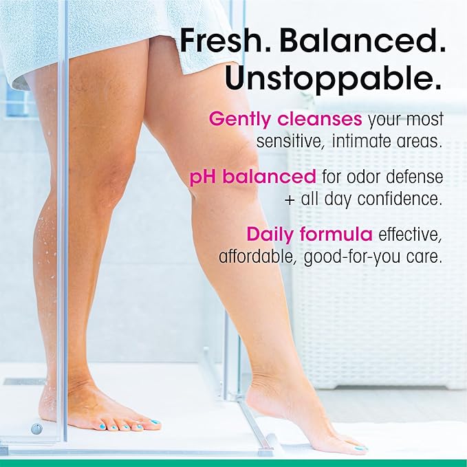 vH Essentials Daily Feminine Wash - Image 5
