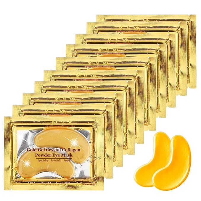 Jakuva 30 Pairs Eye Patches, Under Eye Patches - Image 6
