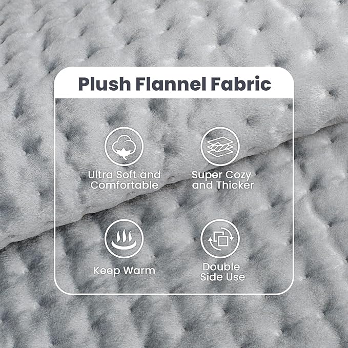 Heating Pad - Electric Heating Pad - Image 6