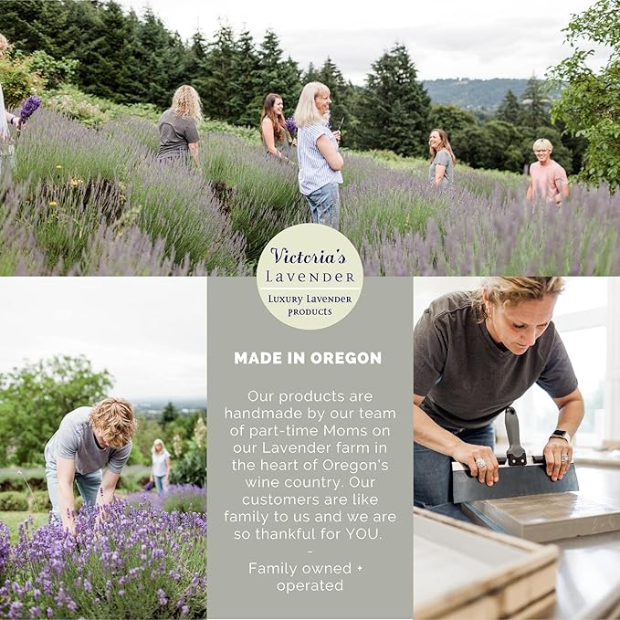 Victoria's Lavender Room Fragrance Spray - Image 6