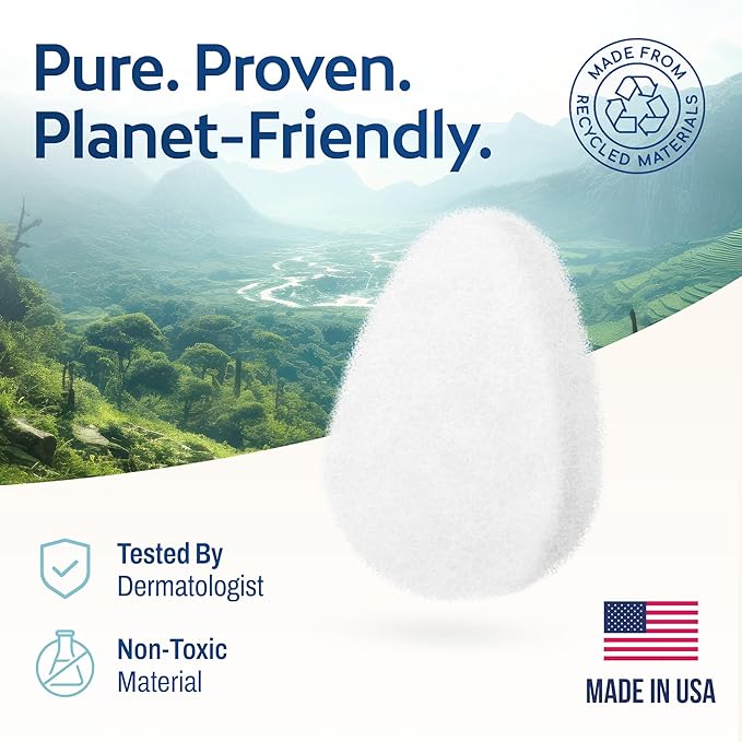 HartFelt Regular Exfoliating Facial Sponge - Image 6