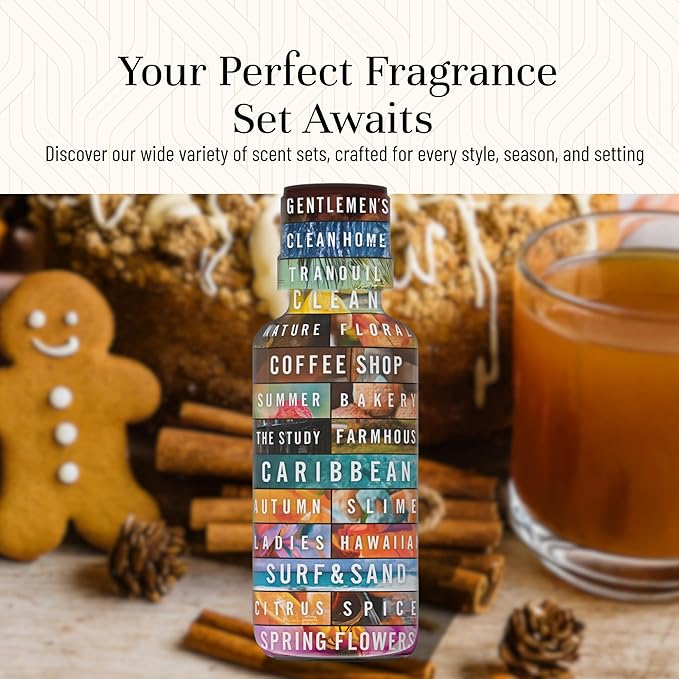 P&J Trading Bakery Set of 6 Fragrance Oils - Image 7