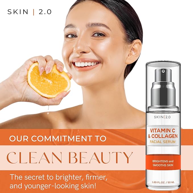 Skin 2.0 Vitamin C Serum - Image 2