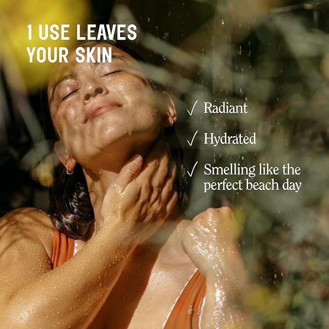 California Naturals Exfoliating Body Scrub - Image 5